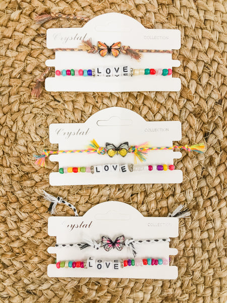 Mariposa Bracelet Pack