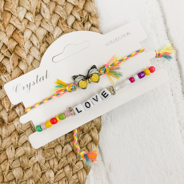 Mariposa Bracelet Pack