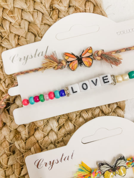 Mariposa Bracelet Pack