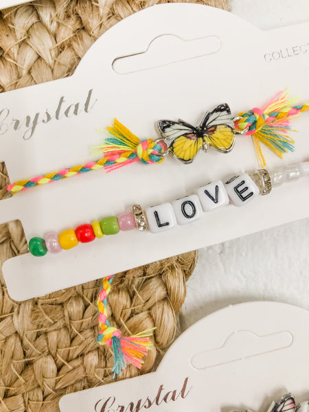 Mariposa Bracelet Pack