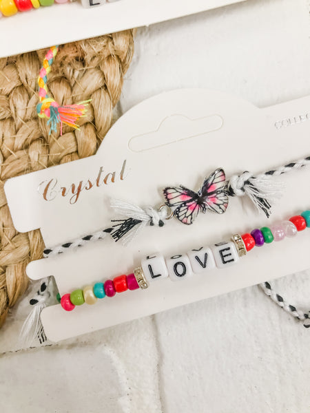 Mariposa Bracelet Pack