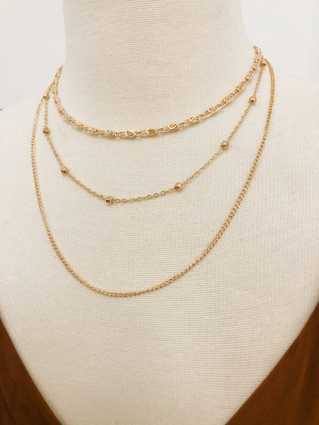 Cece Layered Necklace