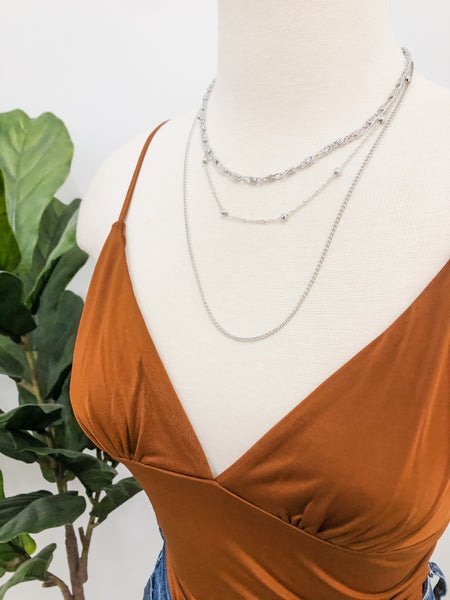 Cece Layered Necklace