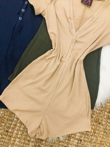 Kaia Romper