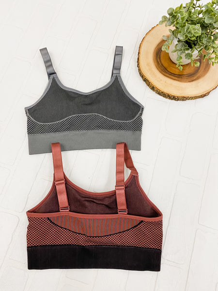 Trinity Sports Bra