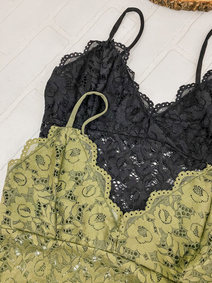 Scheana Bralette Top