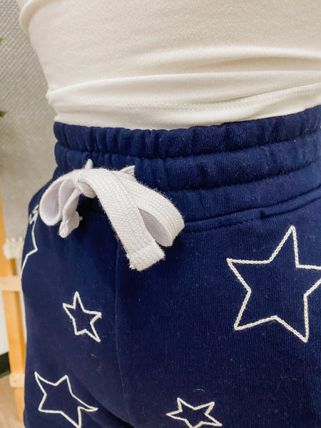 Starry Eyed Lounge Shorts