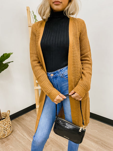 Kelsey Knit Cardigan