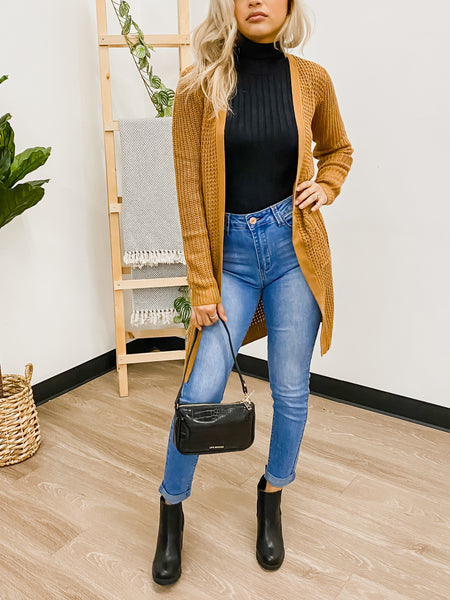 Kelsey Knit Cardigan