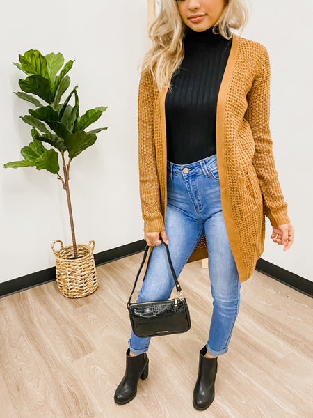 Kelsey Knit Cardigan