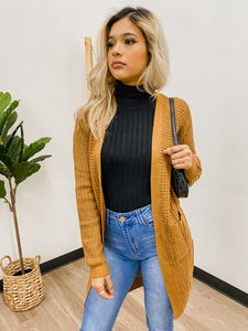 Kelsey Knit Cardigan