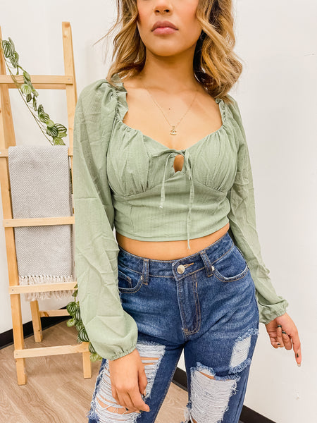 Sally Off Shoulder Top