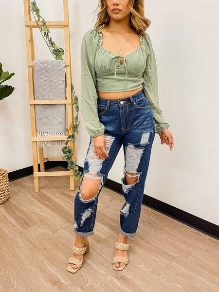 Sally Off Shoulder Top