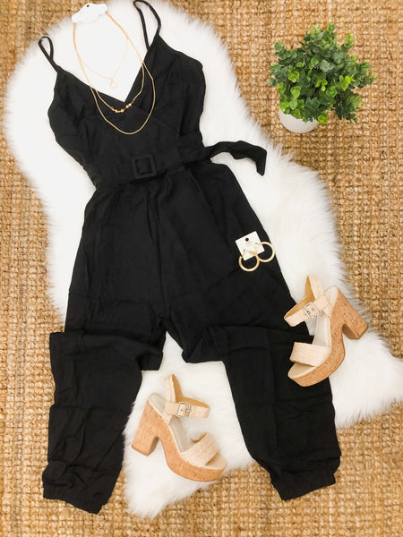 Tasha Jumpsuit