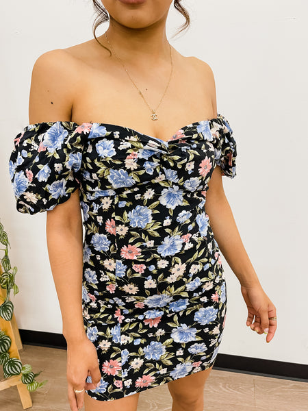 Maribelle Floral Dress