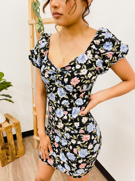 Maribelle Floral Dress