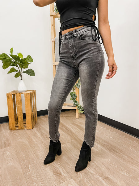 Charlotte High Waist Skinny Jeans