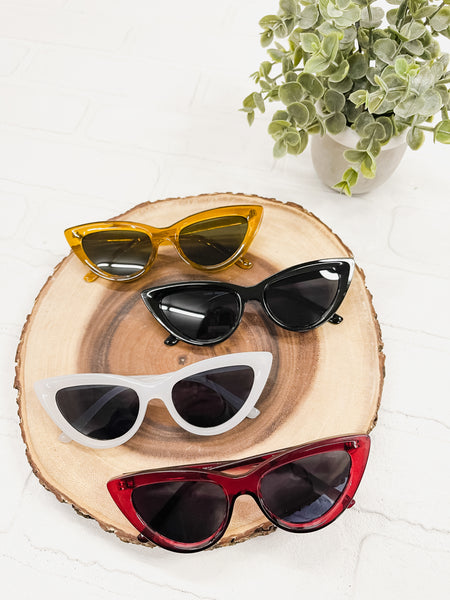 Classic Cateye Sunnies