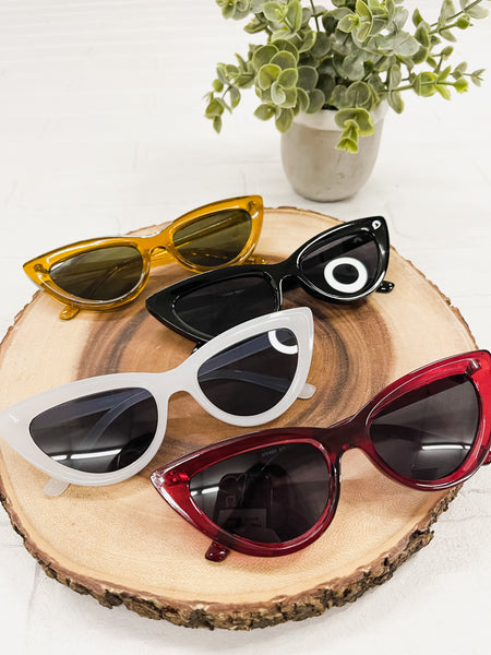 Classic Cateye Sunnies