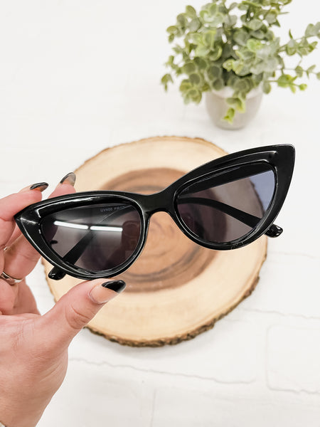 Classic Cateye Sunnies