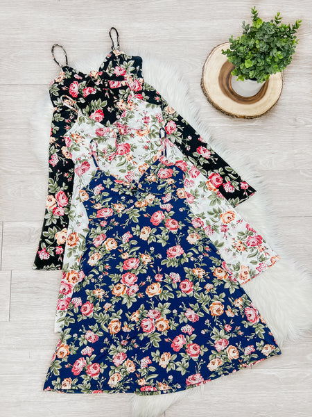 Rosanna Floral Dress