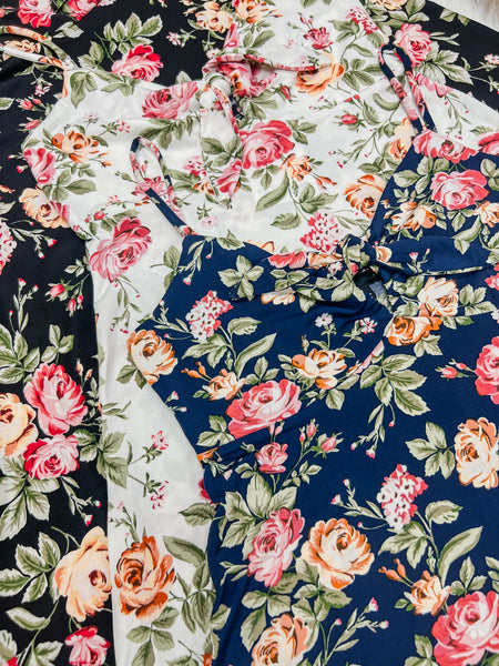 Rosanna Floral Dress