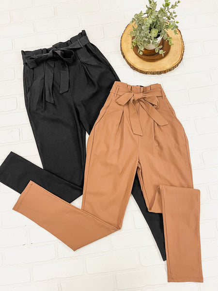 Nayeli High Waist Pants