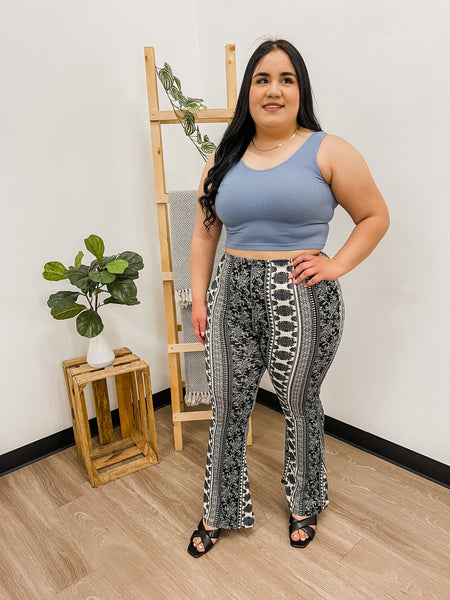 Sabrina Seamless Tank Top