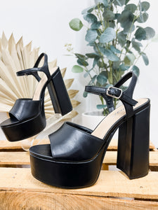 Belinda Platform High Heels