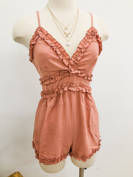 Naomi Romper