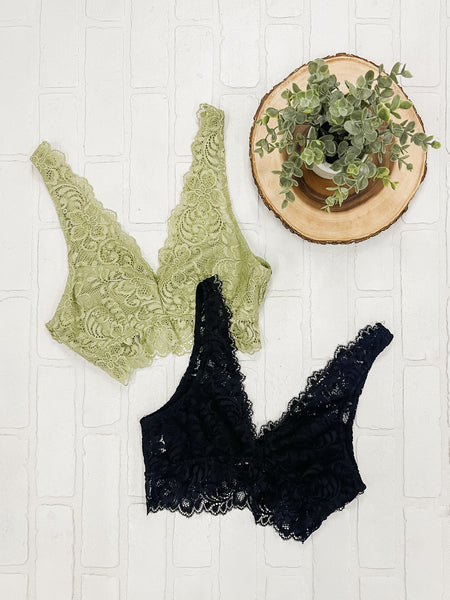 Leanne Lace Bralette