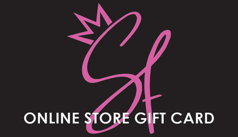 Gift Card ONLINE ONLY