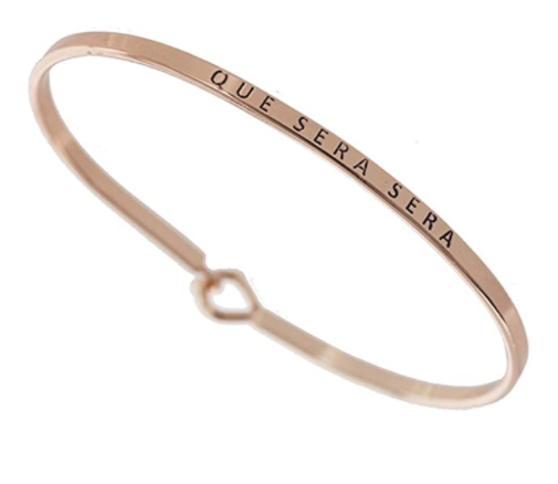 Quote Bracelets GOLD